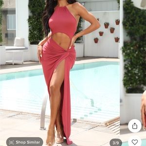 Fashion Nova dress